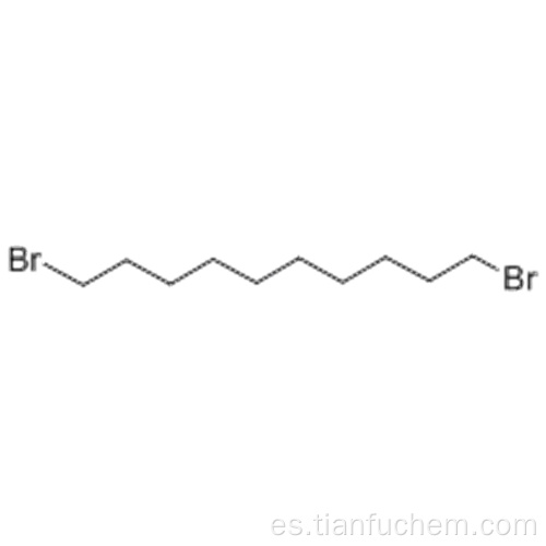 1,10-dibromodecano CAS 4101-68-2